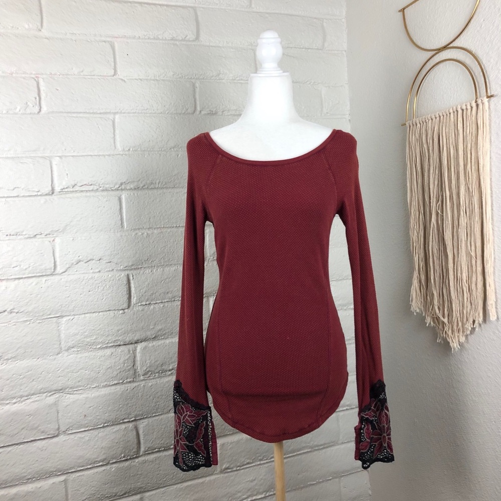 Free People Cuff Thermal